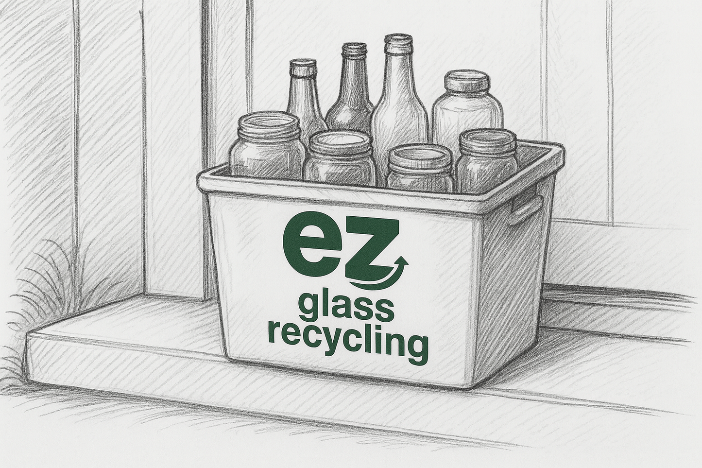 Twice a Month Pickup